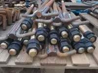 Анкерные фундаментные болты всех типов изготовим, фотография 3