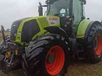 Трактор Claas Axion 840, фотография 4