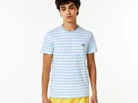 Мужская футболка lacoste slim fit