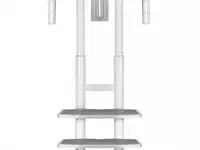 Мобильная стойка onkron на 1 тв/ 55-80" от 200х200 до 800х500,