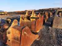 Оригинальные Б\У запчасти для экскаваторов. Разборка экскаваторов Hitachi Komatsu Hyundai JCB Kraneks Volvo Doosan CAT, фотография 10