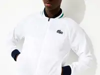 Мужская водоотталкивающая куртка lacoste sport