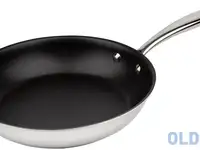 Сковорода bergner bgmp-1930 20 см сталь