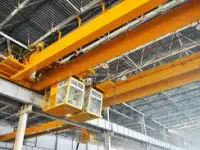 Мостовой кран однобалочный от Power Crane