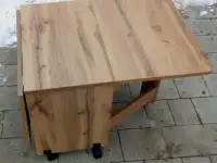 Столик журнальный раскладной, фотография 2