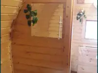 Продам кедровую баню бочку, фотография 6