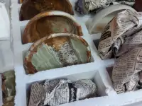 Сувениры из оникс ПИАЛА, фотография 4