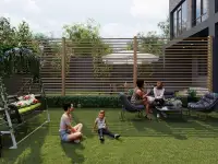 Таунхаусы EverGreen Town, район Ерменсай 5 км. от пр-та Аль-Фараби, фотография 10