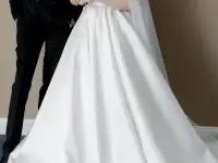 Свадебное платье, фотография 4