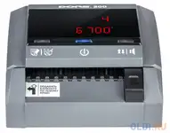 Детектор банкнот dors 200 frz-041627 автоматический рубли