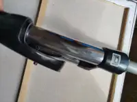 Вилка амортизационная для велосипеда Suntour XCT30-HLO 100mm 29, фотография 3