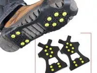 Кошки на обувь(на снег,лед) городской вариант, фотография 5