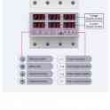 Реле контроля напряжения и нагрузки с дисплеем., фотография 2