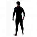 Гидрокостюм для дайвинга sargan nero лайкра унисекс, фотография 5
