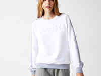 Женская толстовка lacoste