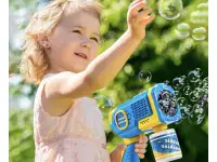 Пистолет с мыльными пузырями, фотография 11