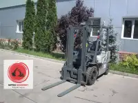 Самый большой выбор Японских вилочных погрузчиков! Toyota, Komatsu, Nissan, Mitsubishi 1.5-6 тонн, 1.5 - 5.5 метров, фотография 7