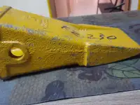 Коронка на адаптера ковша погрузчика Liugong, фотография 2