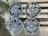 Оригинальные колпаки на Kia Rio 4 с 2017г-22г, фотография 6