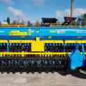Сеялка зерновая рядковая СЗ-4 Mini-Till 15 см, 12, 5 межрядье, фотография 3