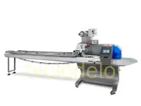 Горизонтальная упаковочная машина