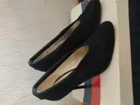 Ботильоны из замши., фотография 3