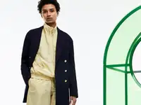 Женский пиджак lacoste