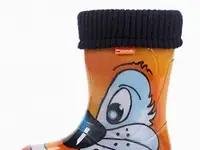 Резиновые сапоги demar