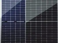 Солнечная панель Miami Solar MS-580M-144ADGN