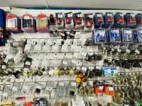 Дверные замки  Комплектующие для дверей и мебельная фурнитура, фотография 2