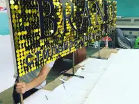 Наружная реклама, полиграфия, стенды, вывески, фотография 7