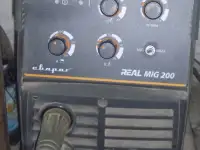 Инверторный аппарат REAL для MIG и MMA сварки
