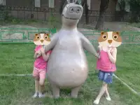 Продажа МАФ, фонтаны, вазоны, клумбы, скамейки, скульптуры садовые, скульптуры животных, фигурки, памятники, бюсты, наци, фотография 6