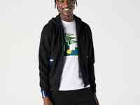 Толстовка lacoste