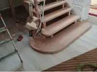 Лестницы, двери , мебель, фотография 2