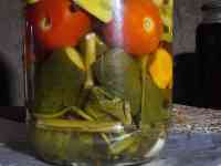 Домашняя консервация в ассортименте, фотография 5