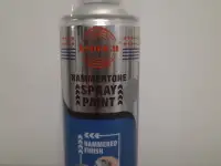 Аэрозольная краска молотковый эффект Asmaco Зеленый,Cеребро,Серый,Коричневый, фотография 2