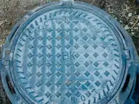 люк чугунный, фотография 2