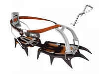 Кошки Petzl Vasak Lever Lock Universal