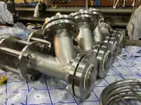 производитель промышленных стальных донных клапанов в России, фотография 2