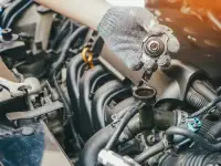 Замена Антифриза, фотография 2