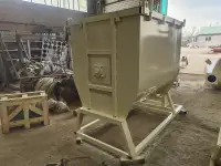 Смеситель горизонтальный, фотография 3