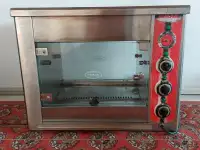 Продается печь гриль и печь для шаурмы ; каждая печка стоимость 50 000 тенге, фотография 2