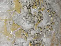 Профессиональное нанесение декоративной штукатурки на стены и потолок от опытного мастера, фотография 3