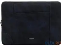 Чехол для ноутбука 13.3" riva 8903 полиэстер полиуретан черный
