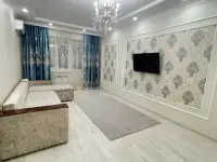 Комфортная 3-комнатная квартира, Таумыш Жумагалиева 15 блок Б, фотография 4