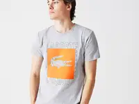 Мужская футболка lacoste