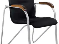 Кресло brabix "samba cf-106 box-2" чёрный