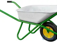 Тачка садово-строительная palisad 689183 90л 4606800052285