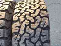 Внедорожные , грязевые б/у шины из США и Японии, фотография 12
